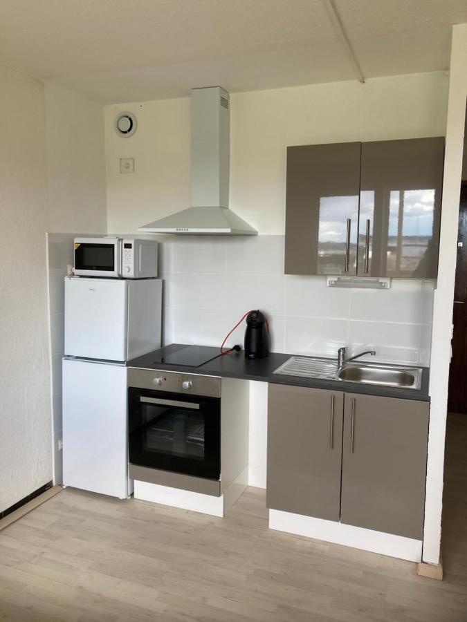 Studio Ideal Pour Cure Thermale Balaruc-les-Bains Exteriör bild