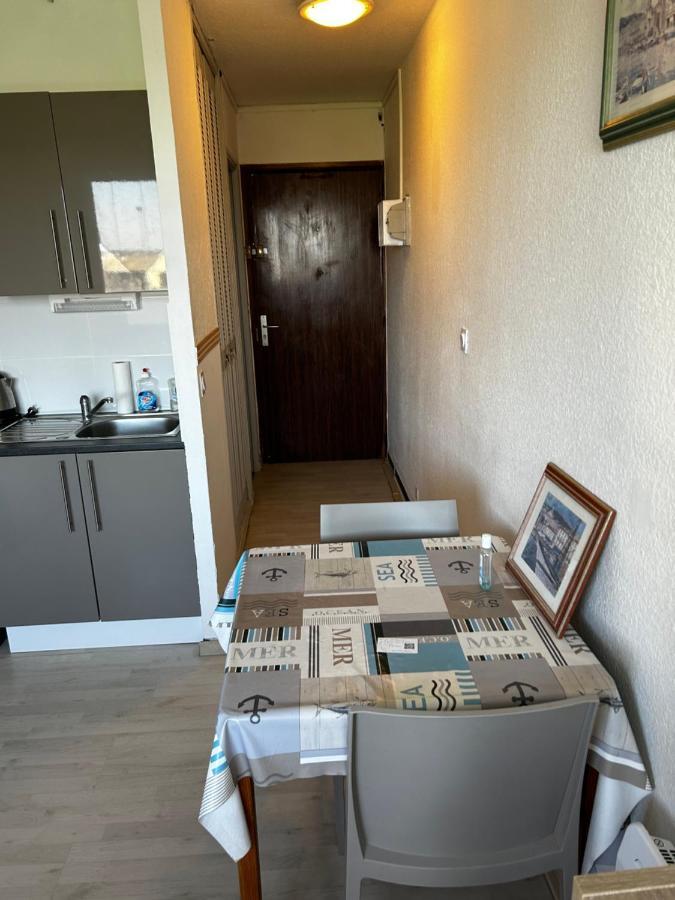 Studio Ideal Pour Cure Thermale Balaruc-les-Bains Exteriör bild